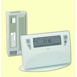 Cassette réceptrice RF Noire (Verlys)