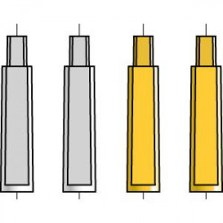 Rallonges pour systeme fins...