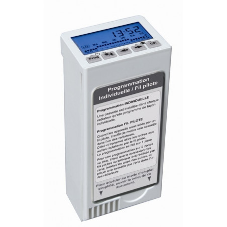 Cassette de programmation Beige Cassette de programmation Beige