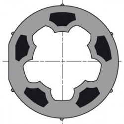 Roue lt50 - tube mischler...