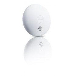 Détecteur de fumée connecté Sirène 85dB Compatible Somfy Home