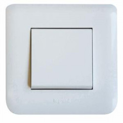 Bp legrand mosaic n blanc...