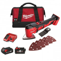 pack Multitool batterie 18...