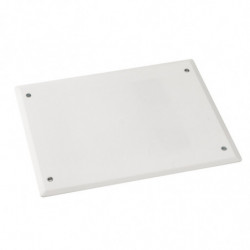 Modulo, couvercle blanc...