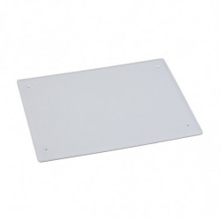 Modulo, couvercle blanc...