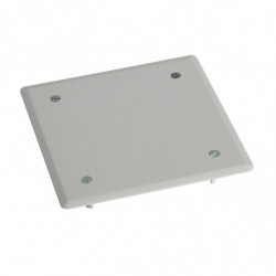 Modulo, couvercle blanc...