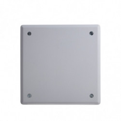 Modulo, couvercle blanc...