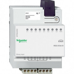 KNX - module d'entrée...