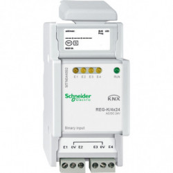 KNX - module d'entrée...