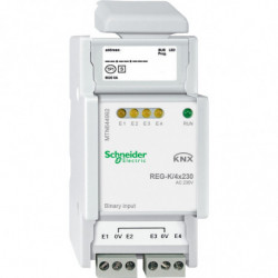 KNX - module d'entrée...