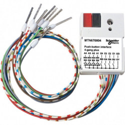 KNX - module d'entrées...