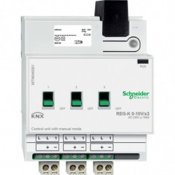 KNX - actionneur pour...