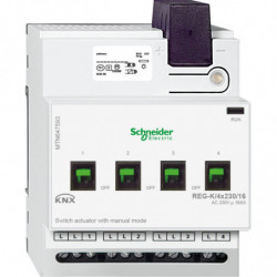 KNX - actionneur de...