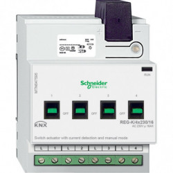 KNX - actionn. de...