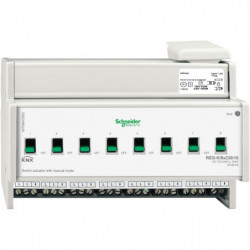 KNX - actionneur de...