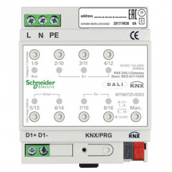 KNX - actionneur éclairage...