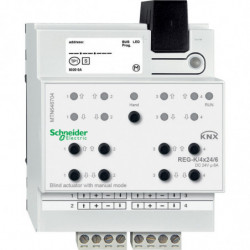 KNX - actionneur de stores...