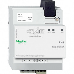 KNX - alimentation - 320mA...