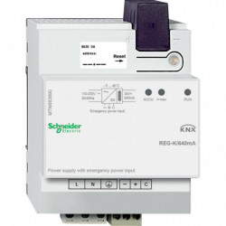 KNX - alimentation - 640mA...