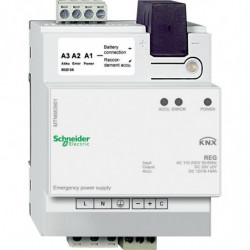 KNX - module d'alimentation...