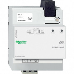 KNX - alimentation de bus -...