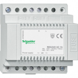 KNX - alimentation 24Vca...