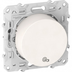 Odace - prise RJ45 CPL -...