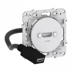 Odace - prise HDMI type A -...