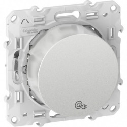 Odace - Prise RJ45 CPL -...
