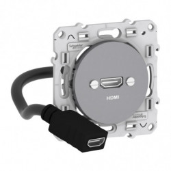 Odace - prise HDMI type A -...