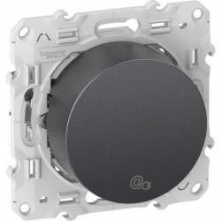 Odace - Prise RJ45 CPL -...