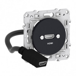 Odace - prise HDMI type A -...