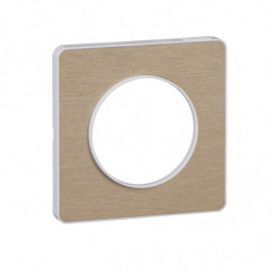 Odace Touch, plaque Bronze...