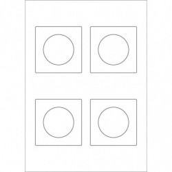 Odace You Transparent, 4...