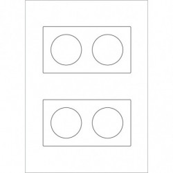 Odace You Transparent, 2...