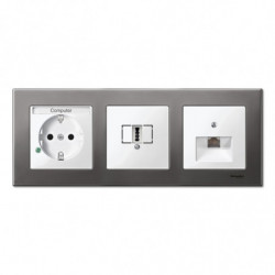 System M - Plaque tple plan...