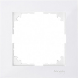 M-PURE CADRE SIMPLE BLANC...