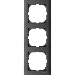 M-PURE CADRE TRIPLE ANTHR...