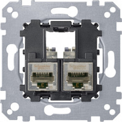 System M, mecanisme RJ45...