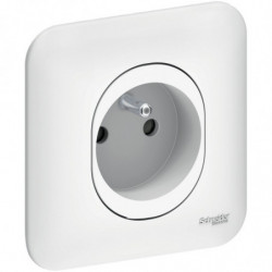 Ovalis - prise de courant -...