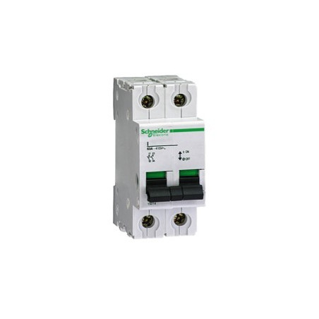 Interrupteur sectionneur I 2P 63 A Interrupteur sectionneur I 2P 63 A