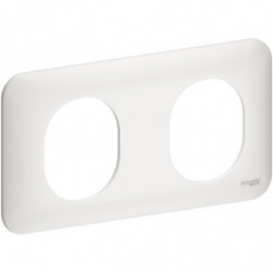 Ovalis - plaque de finition...