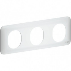 Ovalis - plaque de finition...