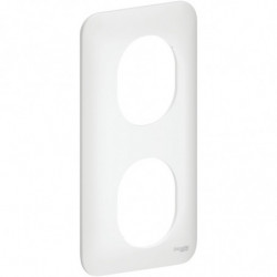 Ovalis - plaque de finition...