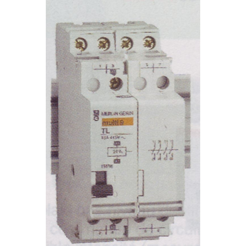 TELERUPTEUR 4P 230V AC