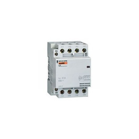 Contattore Schneider Electric ICT 25A 4NC 230/240Vca - Per Automazione Industriale