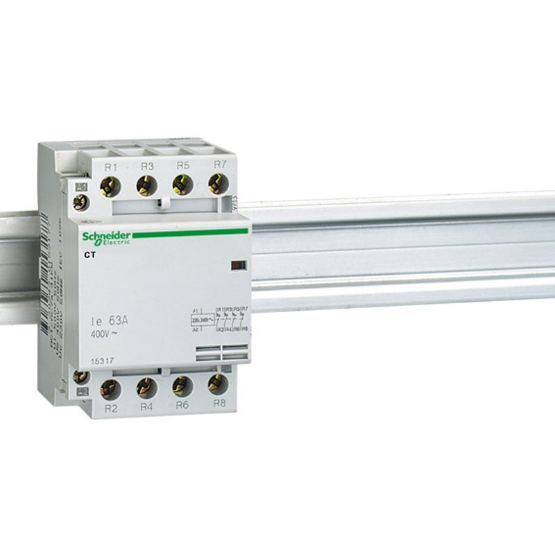 Contacteur CT 3 F 25 A 230 à 240 V CA