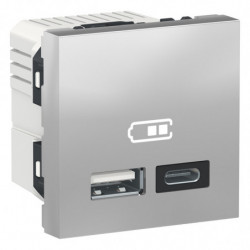 Unica - chargeur USB double...