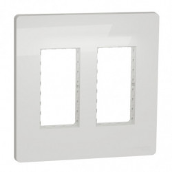 Unica - support + plaque...
