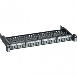 Actassi - panneau RJ45...
